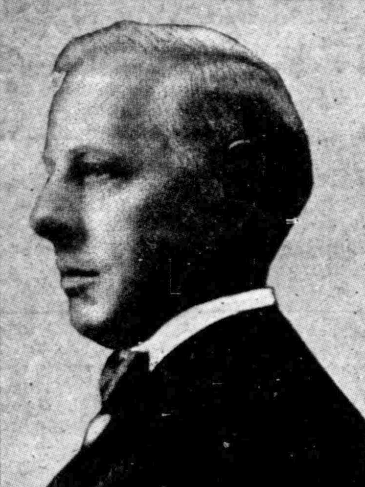 Jesse Livermore in profile, published in 1923